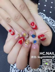 点击看大图 -HC美甲美睫皮肤管理中心
