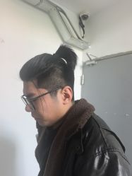 -BarberKiNG男士理发馆Barbershop