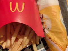 -麦当劳(苏州中心星悦汇店)