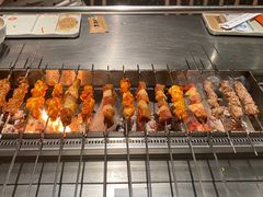 -白玉·朝鲜族烤串(深圳Kkone店)