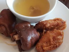 -万荟轩海鲜·粤式点心自助餐厅(蓝海风万怡酒店)