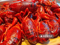 -霸王虾·麻辣小龙虾(清水河公园店)