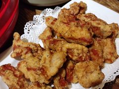 叶派硬炸肉-叶派龙虾•招牌香辣蟹·海鲜(中海国际店)