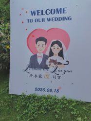 点击看大图 -御鉴天玺婚礼
