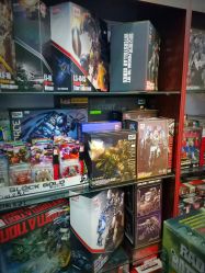 -新时模型(新街口店)