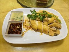 巫记白切湛江鸡-巫记鸡饭店