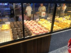 -LELECHA乐乐茶(上海五角场万达广场店)