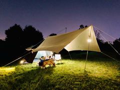 -西安汉城湖景区