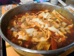 招牌扯面-黄记煌三汁焖锅(凯德广场店)