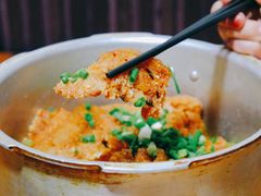 粉蒸肉-茶泡饭(李子坝店)