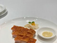 高温爆烧三层肉-北京厨房(SKP店)