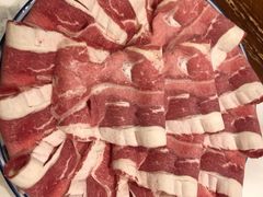 精选鲁西一号肥牛-宣武小院涮肉(前门店)