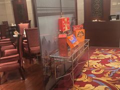-广州白云机场铂尔曼大酒店·恬园创意中餐厅