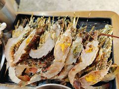 -亚马逊蒸汽活海鲜自助(LCM置汇旭辉广场店)