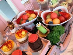 -东方美谷JW万豪酒店·The lounge大堂吧