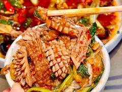 -情妹耙泥鳅·江湖川菜(科华店)