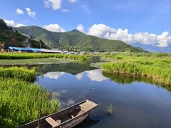 -泸沽湖国家级风景名胜区走婚桥