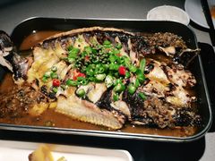 -半天妖烤鱼(槐房万达店)