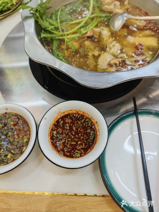 壹道鸣·药膳鸡(月苑店)图片