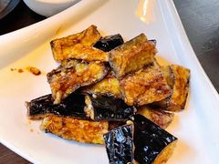 照烧脆皮温泉茄子-Local泰莲庭(虹鳟鱼店)