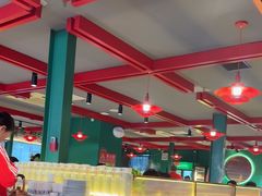 -京悦南门涮羊肉·羊蝎子火锅(田林路店)