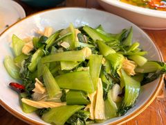 -食欲老院子荆芥疙瘩汤(经五路店)