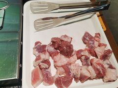 -刘记大块烤羊腿餐吧(北沙滩店)