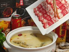 -金龙·打边炉(南京西路店)