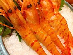 牡丹虾刺身-蟹将军·松叶蟹和牛日料放题自助(K11店)