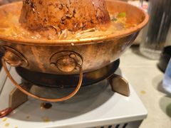 -椒椒铜炉火锅鸡(天马店)