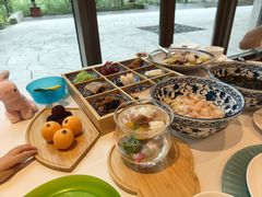 -阳澄湖费尔蒙酒店颐丰阁中餐厅(马鞍山西路店)
