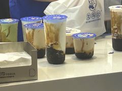 -煲珠公·老红糖珍珠奶茶(长宁龙之梦店)