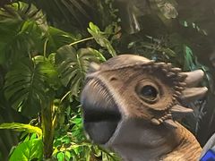 -侏罗纪世界电影特展(广州站)