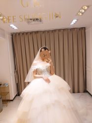 点击看大图 -GRACE KELLY婚纱与礼服(北京店)