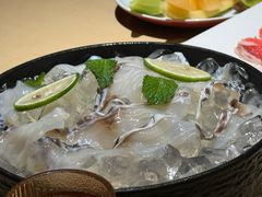-余欢领鲜火锅(新街口店)