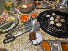 -首尔烤肉大排档(合生汇店)