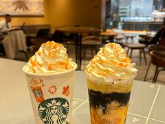 -星巴克(北京王府井店)
