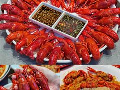 -二钳洞庭虾蟹·江湖菜(鹭岛店)