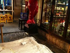 -可可大虾武汉土菜大排档(万松园1店)