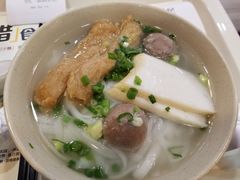 招牌河-南記粉麵(灣仔謝斐道店)