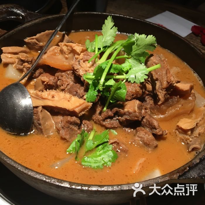 砂师弟砂锅牛腩煲(东方宝泰店)图片 第16张