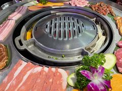 -哈哈碳都·牛肋条无限自助烤肉(宝龙店)