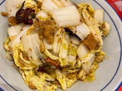 -荆九爷爆炒桥头三嫩(夫子庙店)