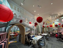 -奈尔宝·儿童乐园·亲子餐厅(星河湾店)