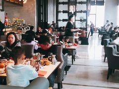 大堂-万达文华酒店·48F云端窗景美食汇自助餐厅
