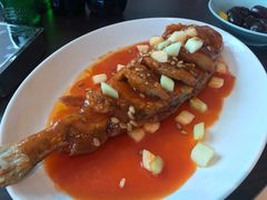 -环球港凯悦 · 享悦中餐厅