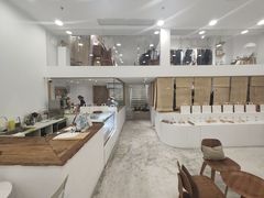 自助取餐区-追光 Dream Bakery(汉街店)