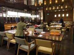 大堂-长沙君悦酒店·自助餐厅咖啡厅