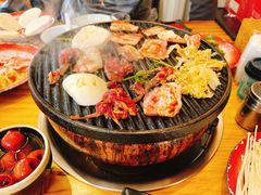 -石记老北京炙子烤肉(松园店)