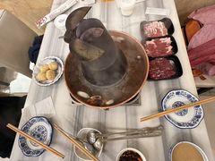 铜锅涮肉-牛街清真满恒記(平安里西大街店)